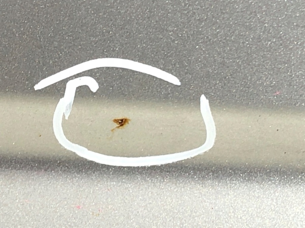 фото №8, Дверь левый перед subaru forester ii хэтчбек