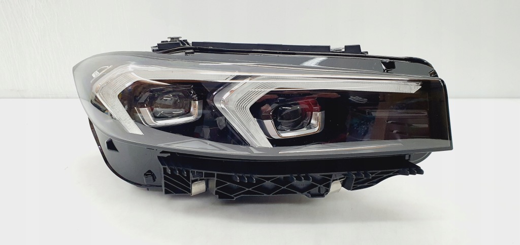 фото №1, Bmw 3 g20 g21 lift lci лампа перед права full led eu комплектна