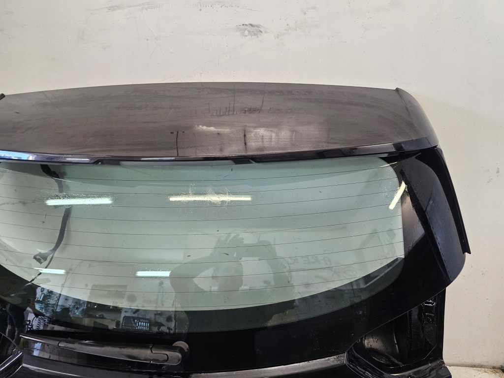 Opel crossland x кришка багажника багажника z23g europa Київ