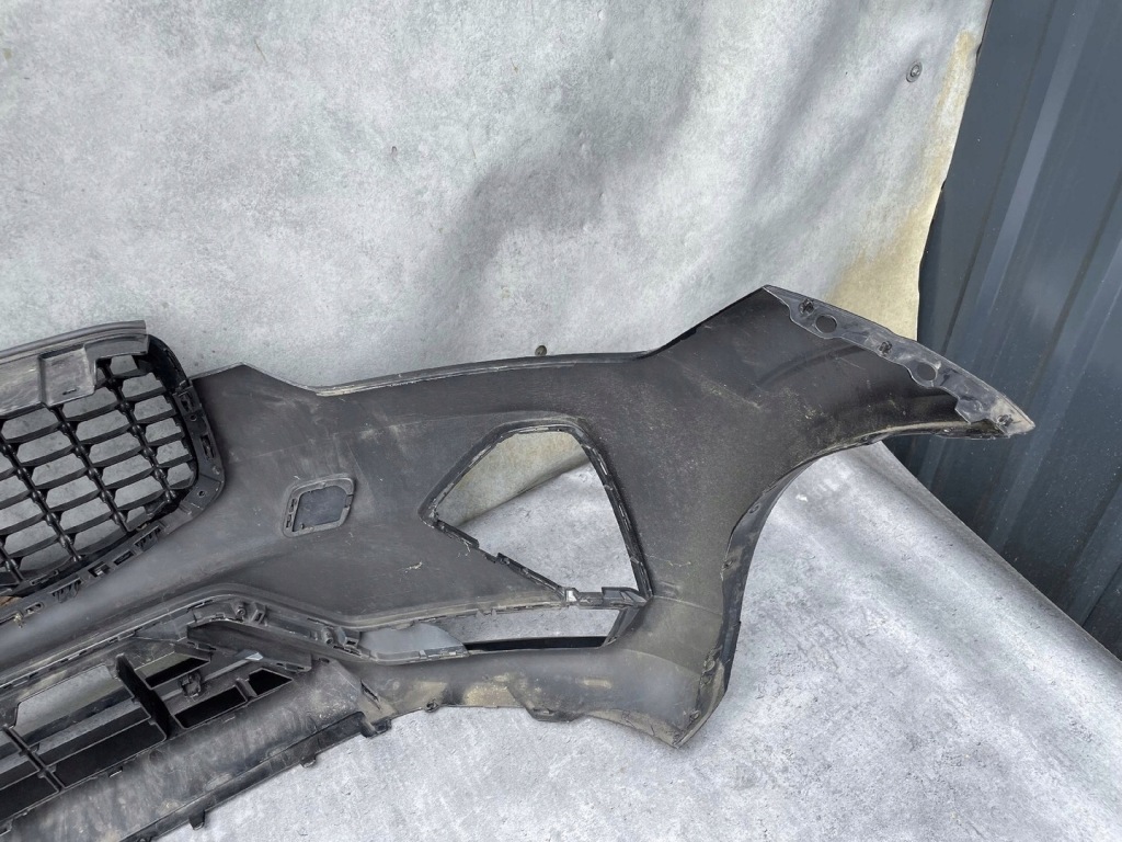 фото №10, Volvo xc60 ii lift r-design бампер перед 32234958