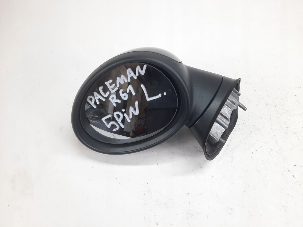 фото №1, Зеркало левая mini paceman r61 5 pin uk