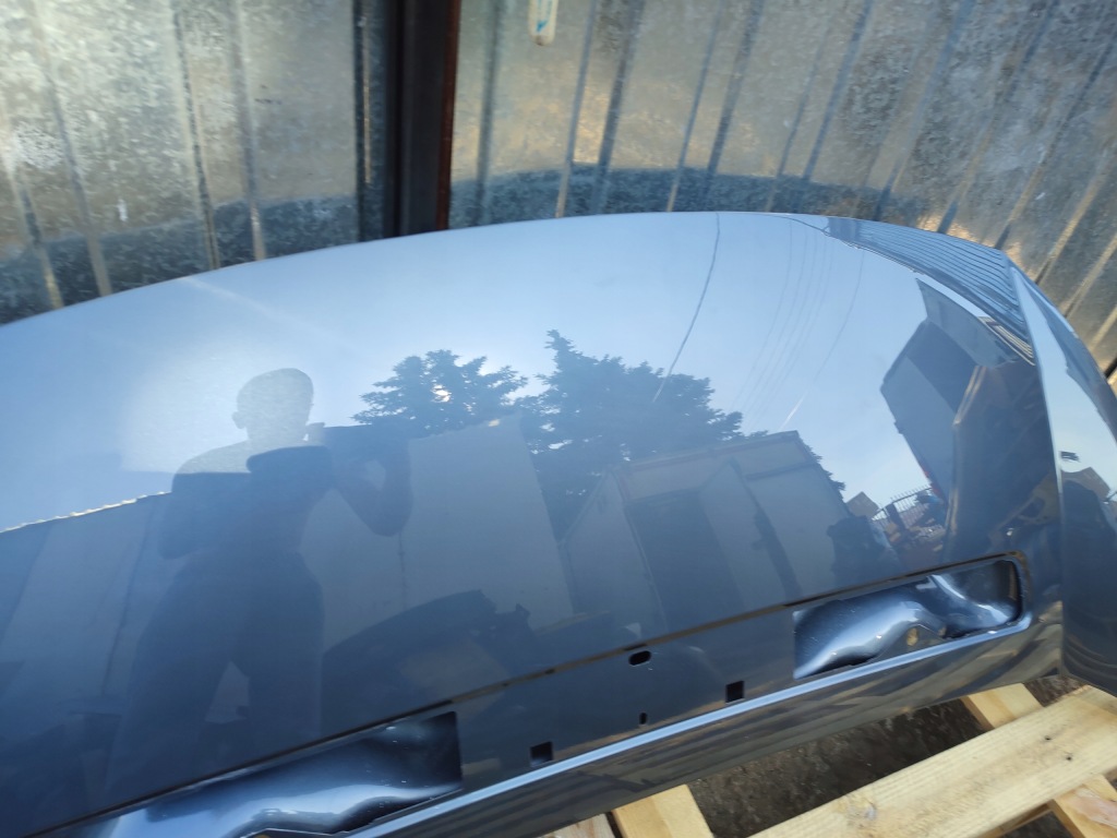 Капот крышка citroen jumpy ii 2 fiat scudo 270 peugeot expert ezw ezwd Доставка