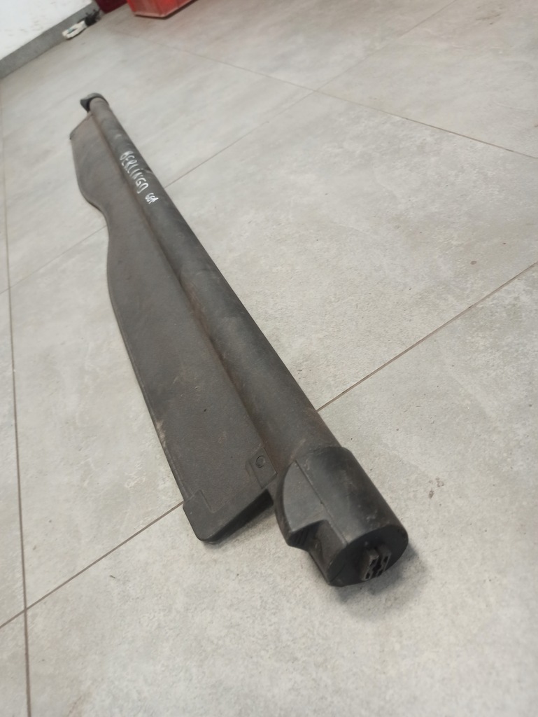 фото №6, Citroen berlingo шторка багажника