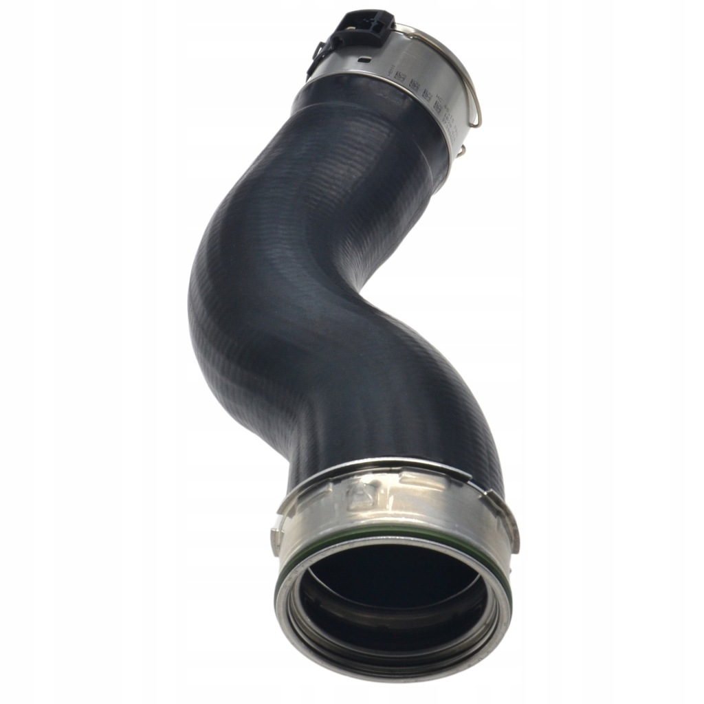 фото №12, Turbo труба wąż шланг турбины интеркулер bmw x5 f15 f85 2.0 d