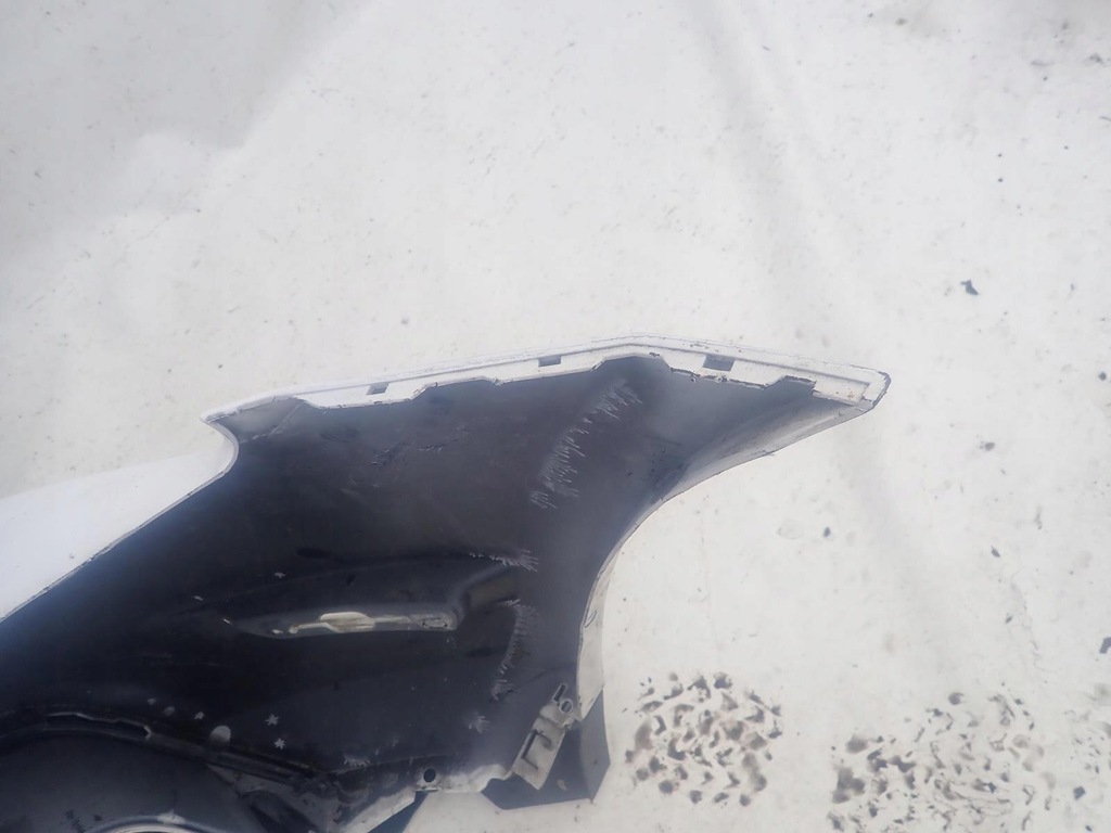 фото №12, Ford mustang v gt lift 09-14 бампер перед передний