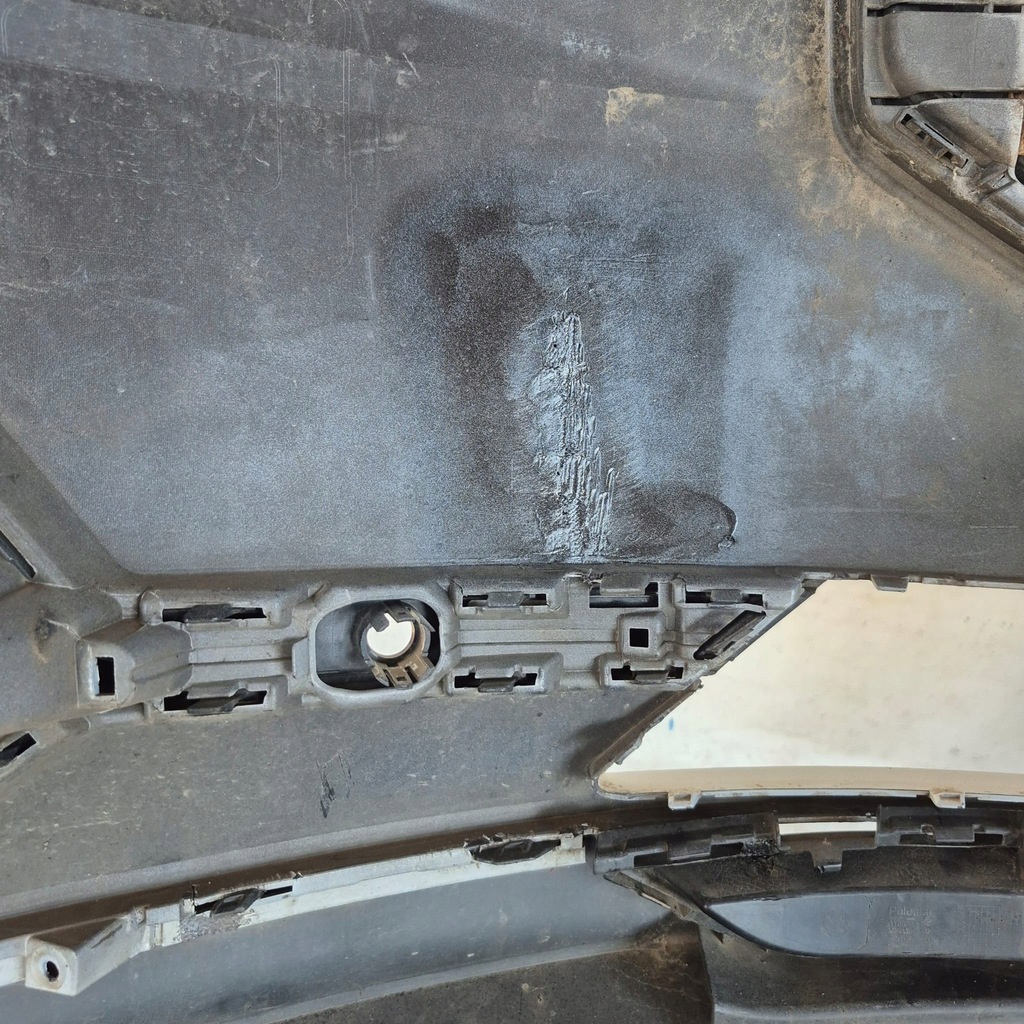 фото №8, Polestar 2 ii 20- бампер перед передній