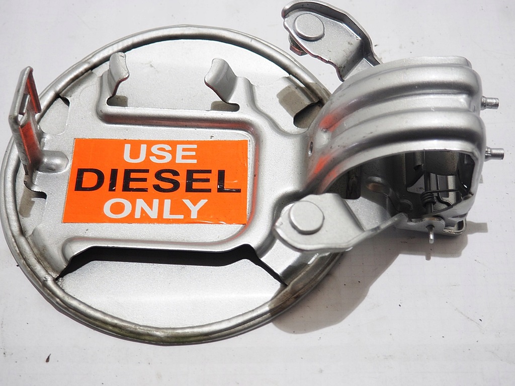 фото №7, Kia sportage ii крышка заливной топлива серебристая ładna