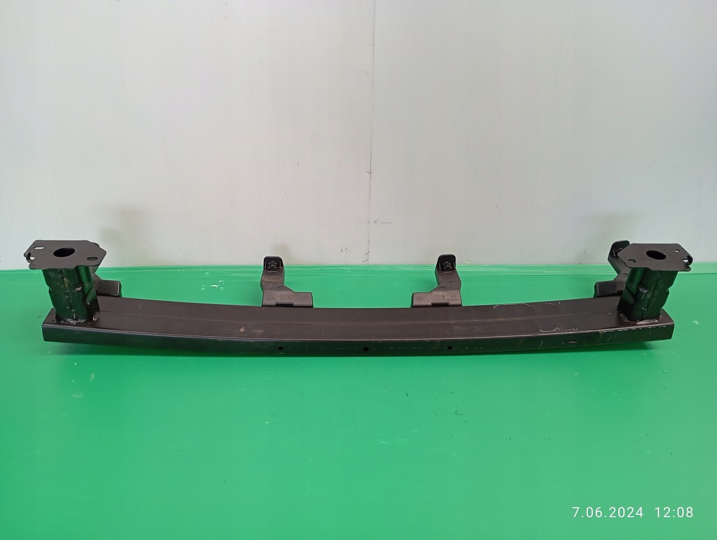 фото №4, Балка бампера задня renault captur ii 756106046r oryg