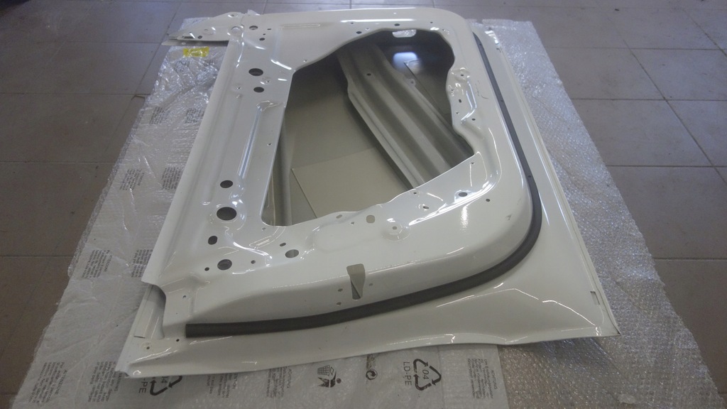 фото №8, Tesla model y дверь левая передние перед