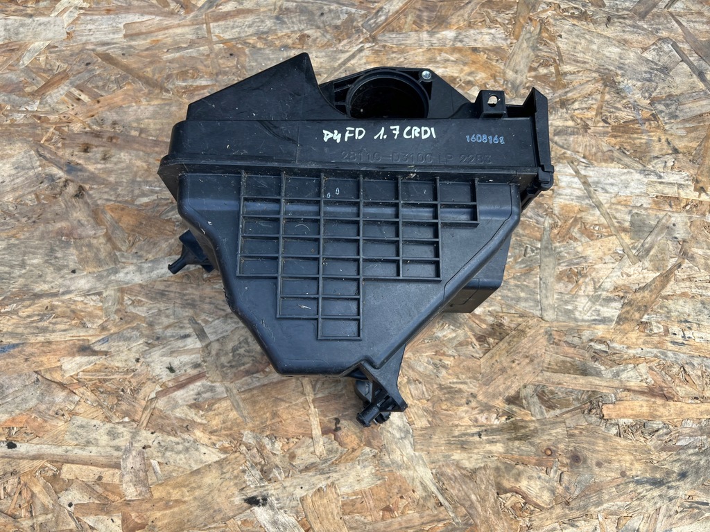 фото №1, Корпус фільтра повітря kia sportage iv tucson ii 1.6 crdi