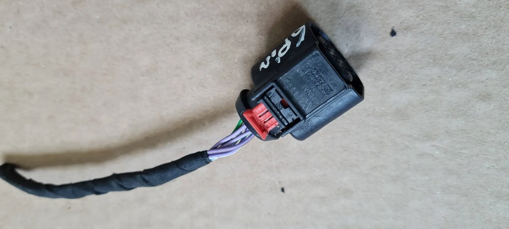 фото №7, Q5 80a sq5 штекер колодка соединитель 4h0973713g a4 b9 8w a5