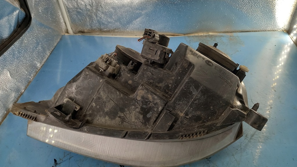 фото №6, Фара правий renault clio ii 06r