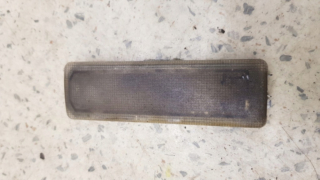 фото №1, Лампа освітлення кабіни mercedes w140