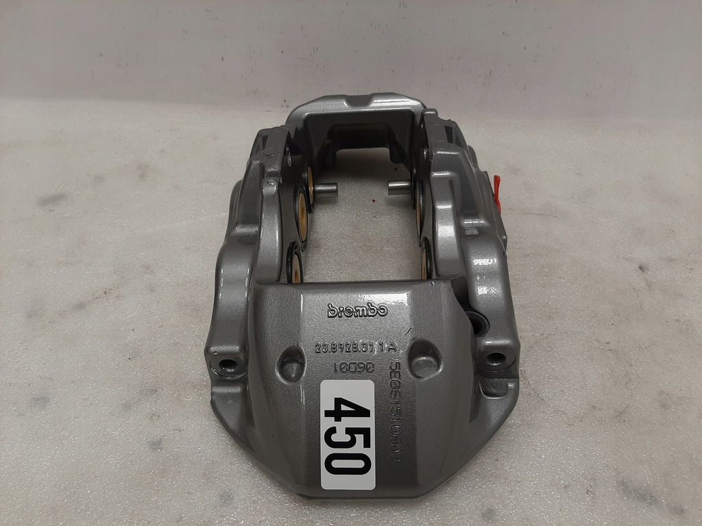 фото №1, Супорти audi керамічний r8 4s0 4s перед лівий