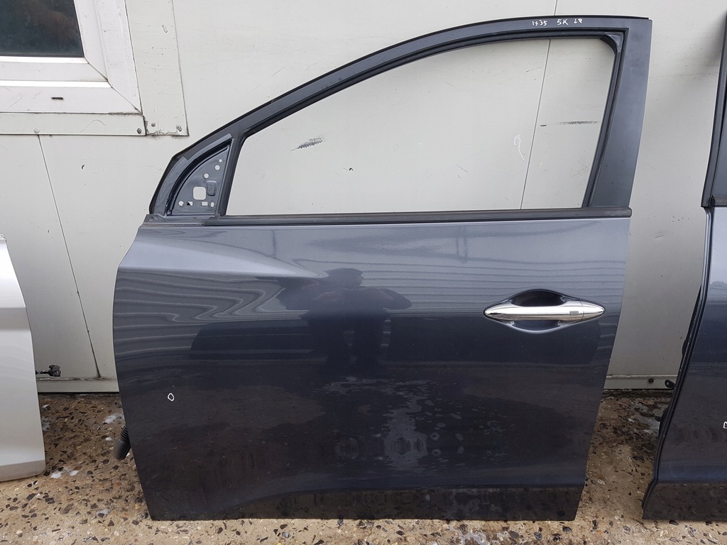 фото №1, Hyundai ix35 10-15r дверь левая перед 5k