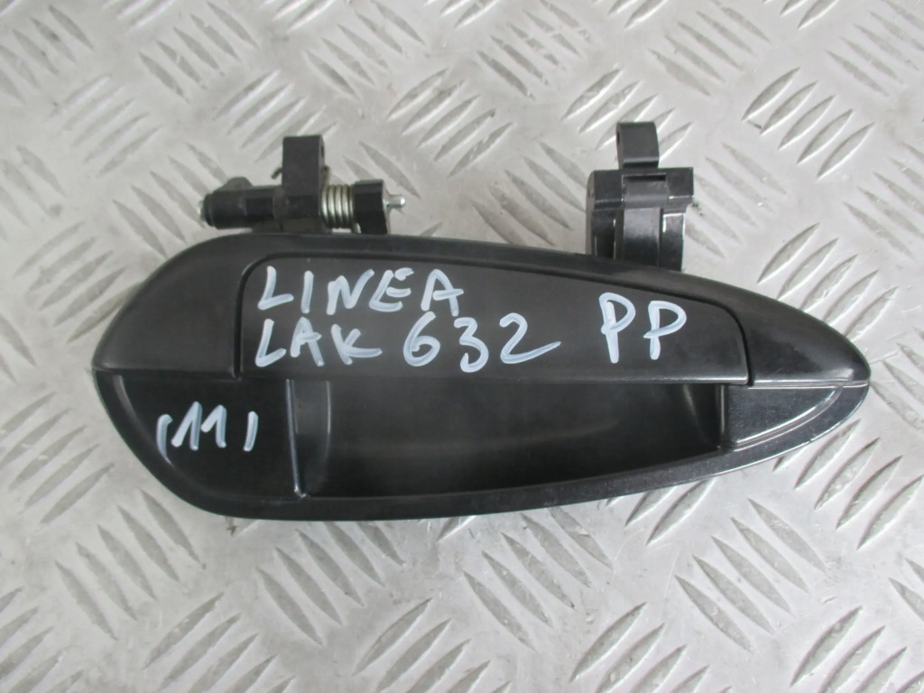 Купить Ручка правый перед fiat linea 07-12r 632