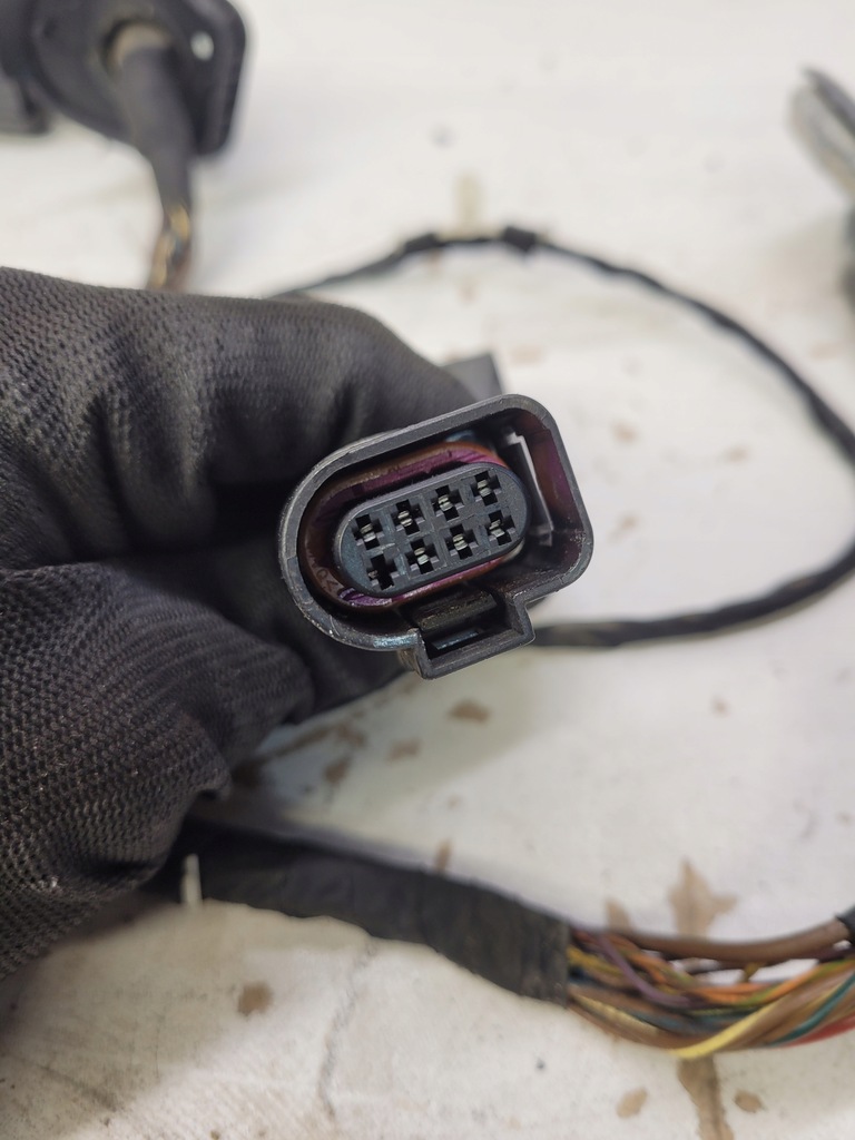 фото №5, Джгут двері лівий перед audi a7 4g 4g8971029cg