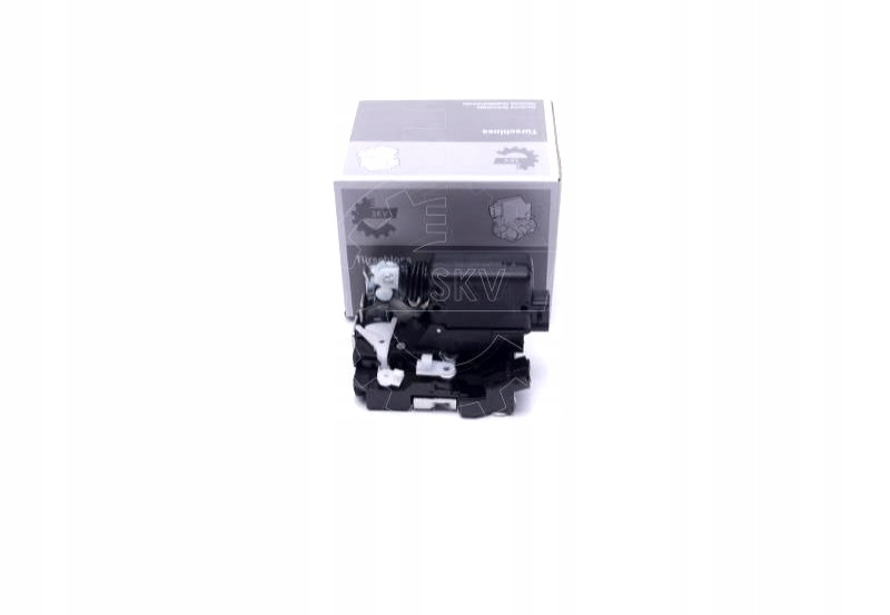 фото №1, Замок дверь правый перед do renault logan i 1.4 1.5 dci 1.6