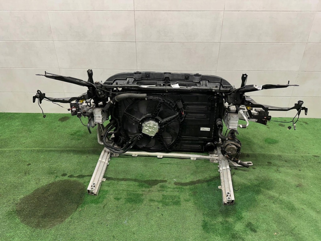 Mini f60 s перед капот бампер фари крила ремінь передній b15 гібрид Зі Шроту