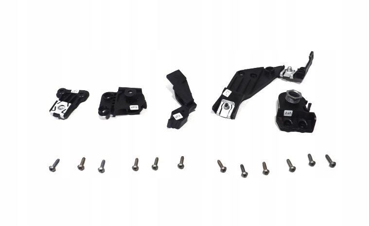 фото №1, Набор ремонтный фара vw t-cross левая aso