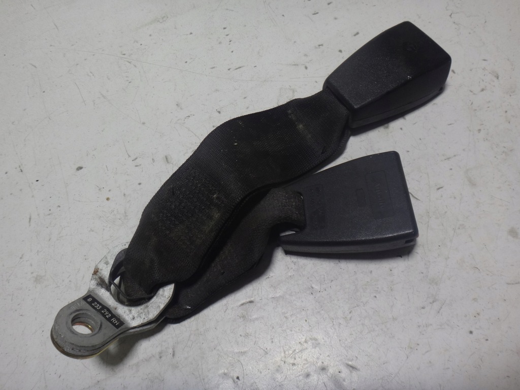 фото №3, Замки ремней ремни задняя задние bmw e46 sedan coupe