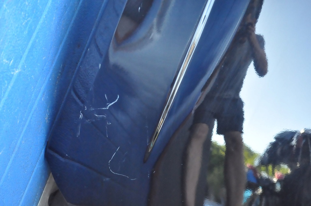 фото №10, Peugeot 308 ii t9 бампер задняя задний 9800553777