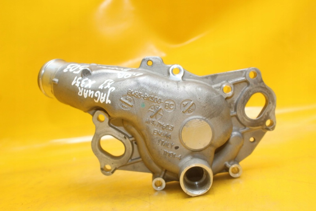 фото №6, Подставка насоса wody jaguar xj x351 508ps 5.0b v8 8w93 8k500bc