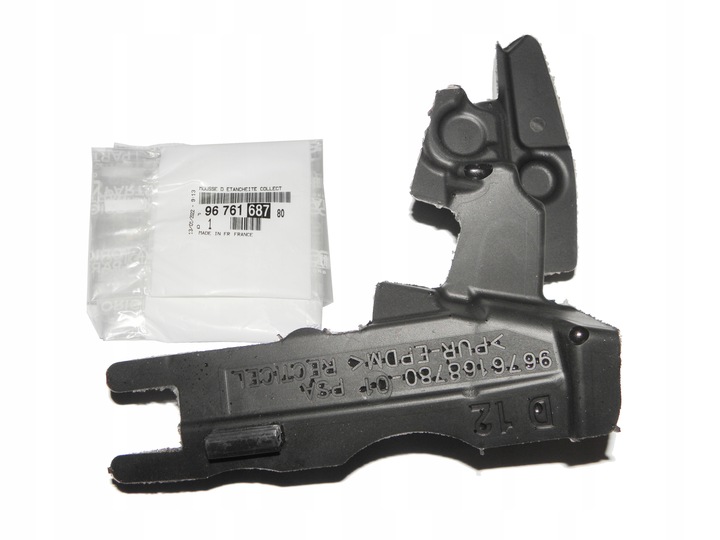 фото №10, Пена губка жабо левая + правая citroen c4 picasso ii оригинальный номер psa оригинал