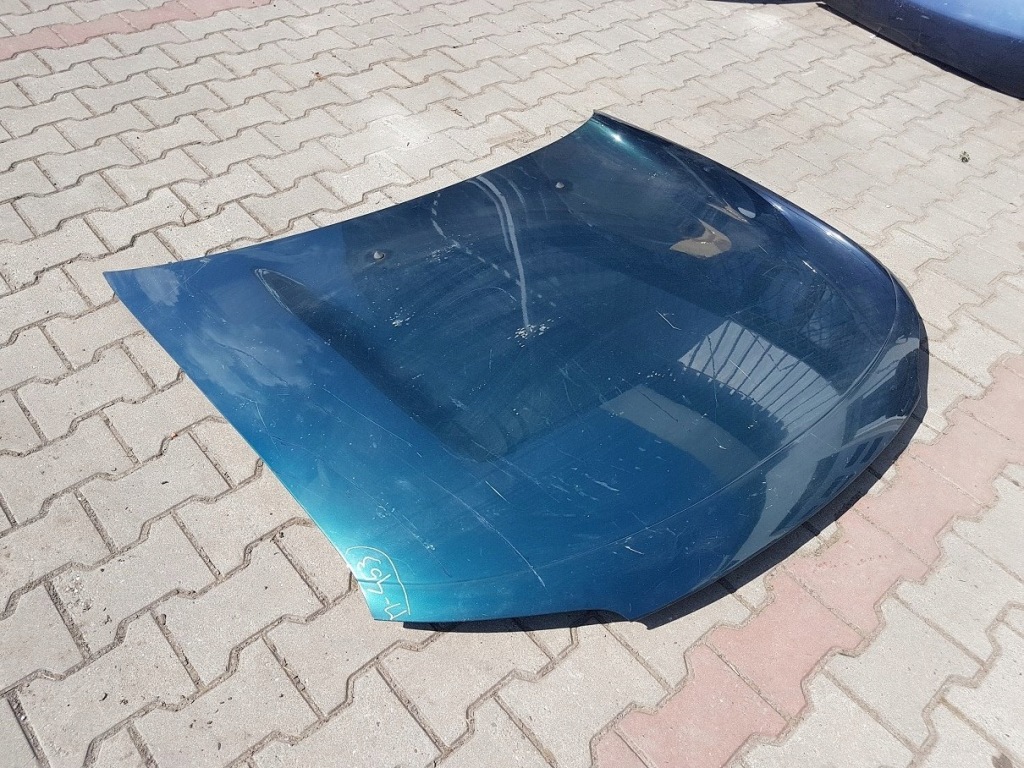 Mps капот opel omega b 94-99 дорестайлинг Доставка