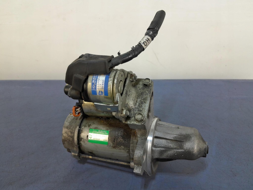 фото №1, Subaru forester iv стартер 23300aa701