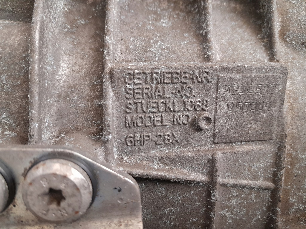 фото №8, Bmw x5 e70 x6 e71 коробка передач передач автоматична xdrive 6hp-28x zfs