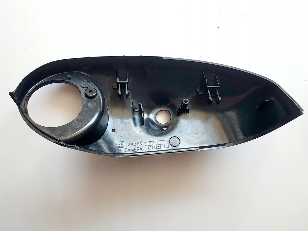 фото №7, Корпус нижняя зеркало правая kam eclipse cross 17-