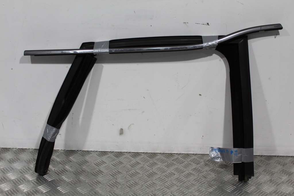 фото №1, Прокладка дверь правый задняя opel meriva b