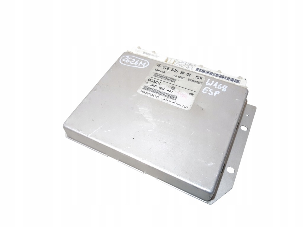 фото №1, Модуль esp mercedes w168 0265453632