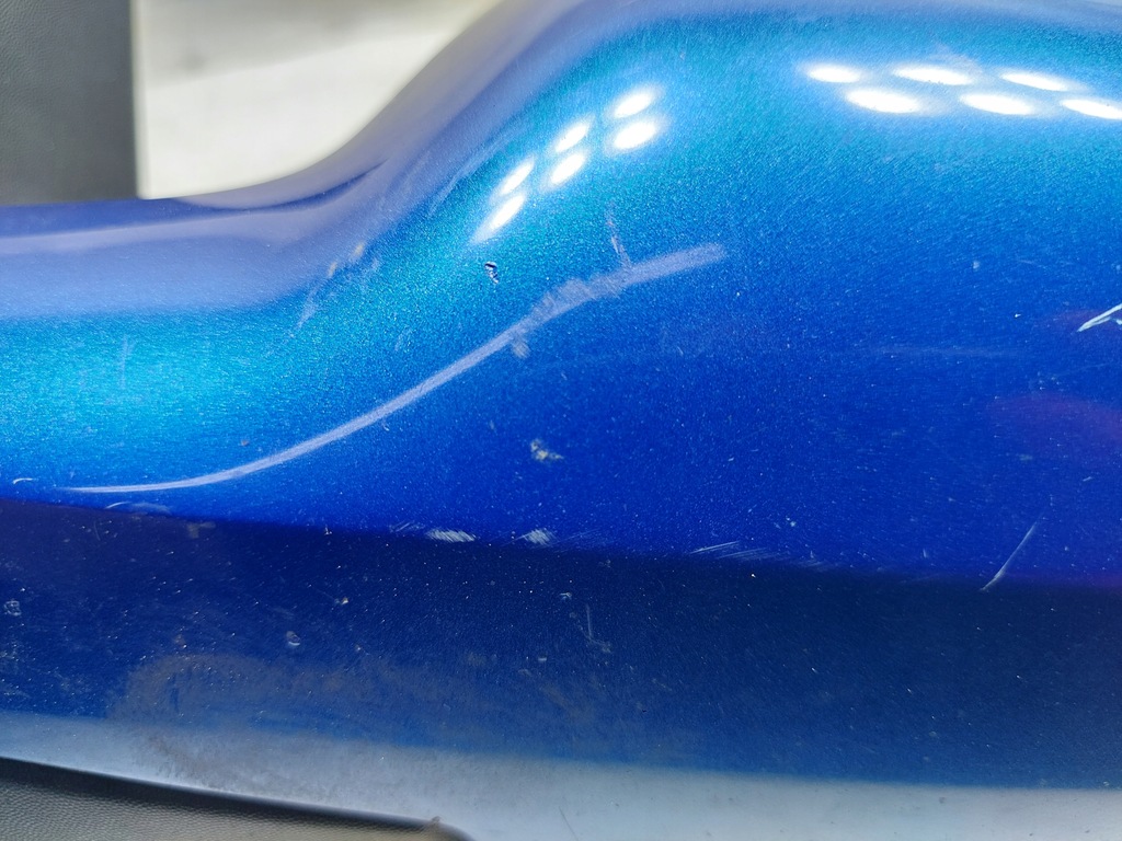 фото №6, Дзеркало ліва 8 pin renault scenic ii