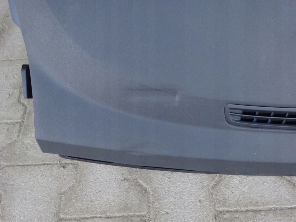 фото №6, Vw golf 7 sportsvan консоль приборная панель nieregenerowana