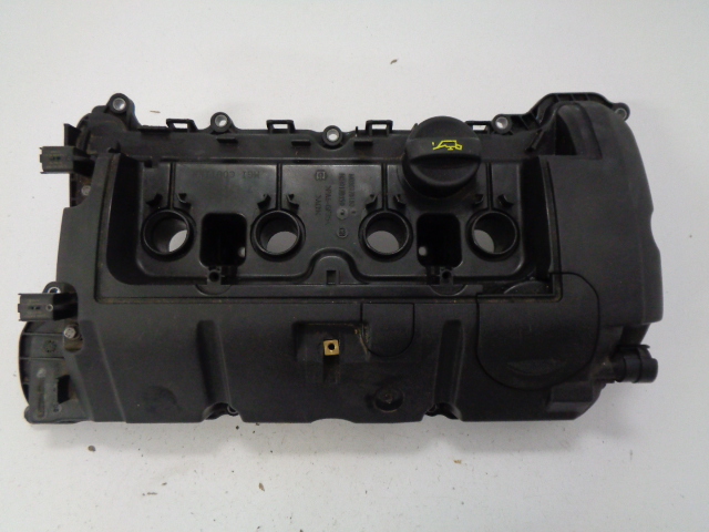 фото №1, Citroen peugeot 1.4 1.6 vti кришка клапанів