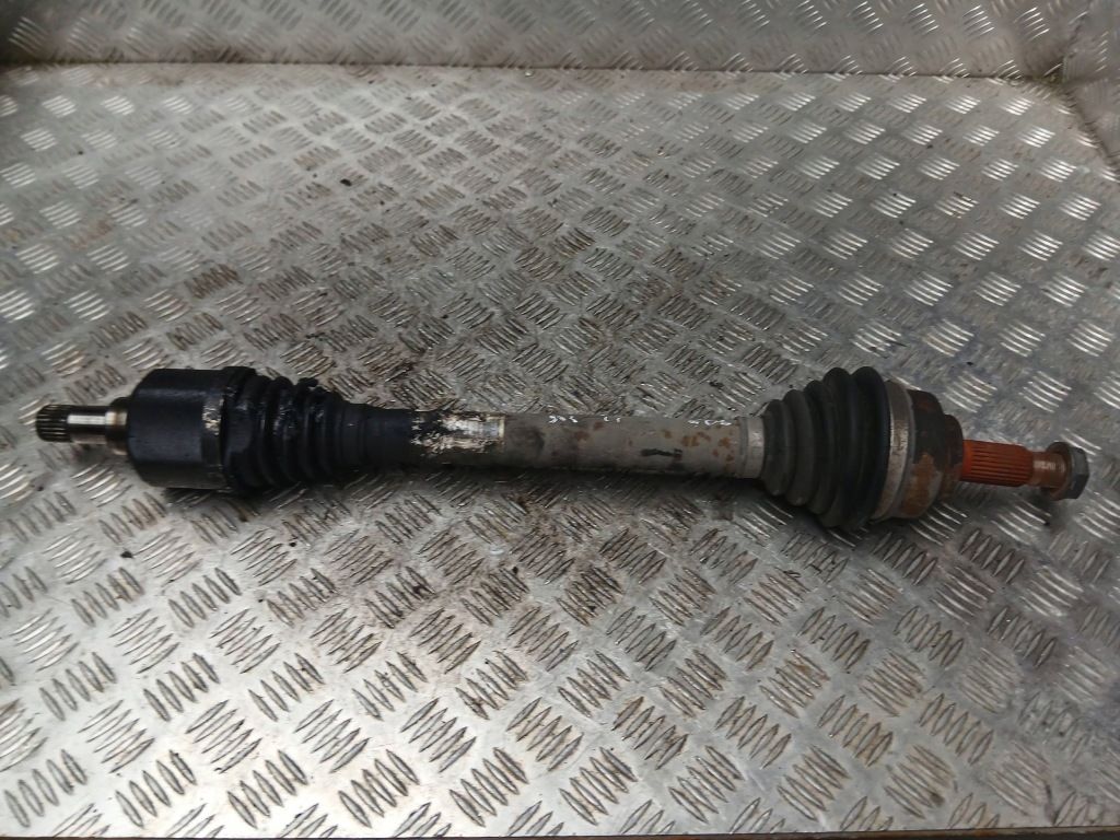 фото №1, Peugeot 508 i приводной вал левая передняя левый перед 1.6 2015r