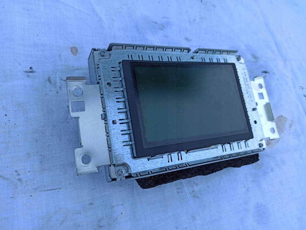 фото №2, Volvo s60 ii v60 lift дисплей монітор 31427181