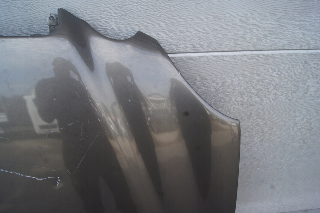 фото №7, Капот mercedes e klasa w211