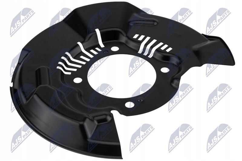 фото №2, Захист диск гальмівний hto-ty-044 nty