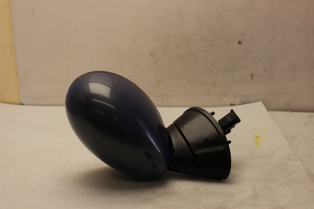 фото №1, Зеркало левая mini cabrio r52 2004r- 3 контакты a27