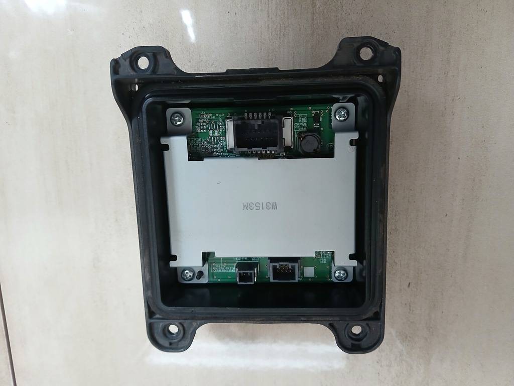 фото №1, Перетворювач mitsubishi eclipse cross w3153m