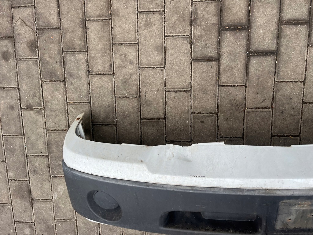 фото №7, Бампер перед передний renault maxity nissan cabstar