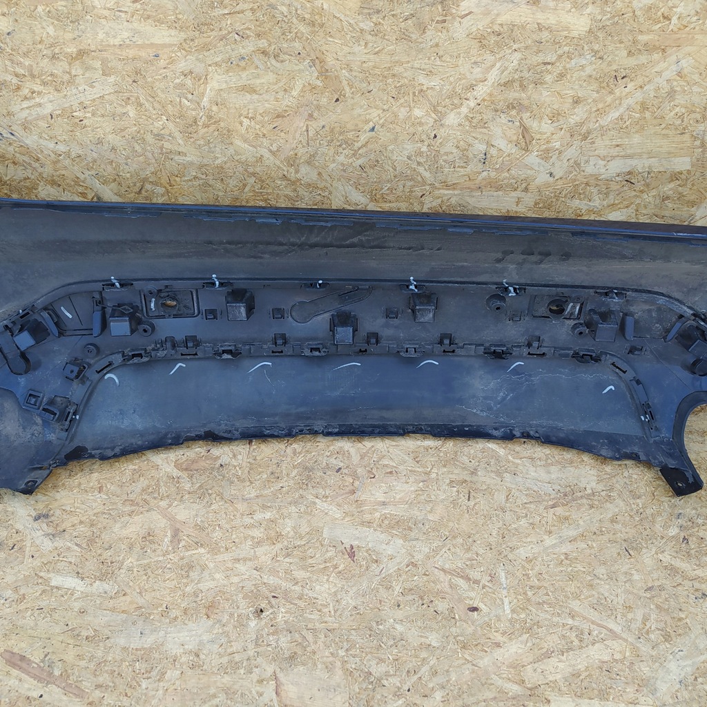 фото №8, Бампер задня задній bmw x4 f26 x3 f25 7366969