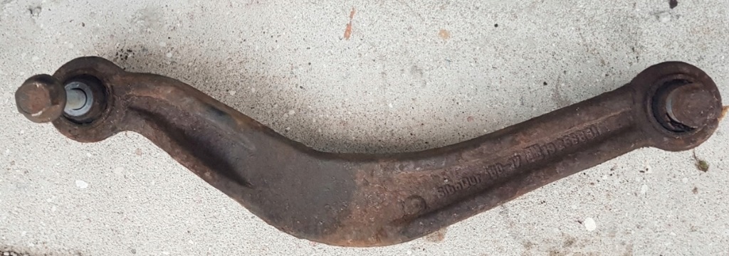 фото №1, Рычаг левый задняя opel insignia a hb 13268881