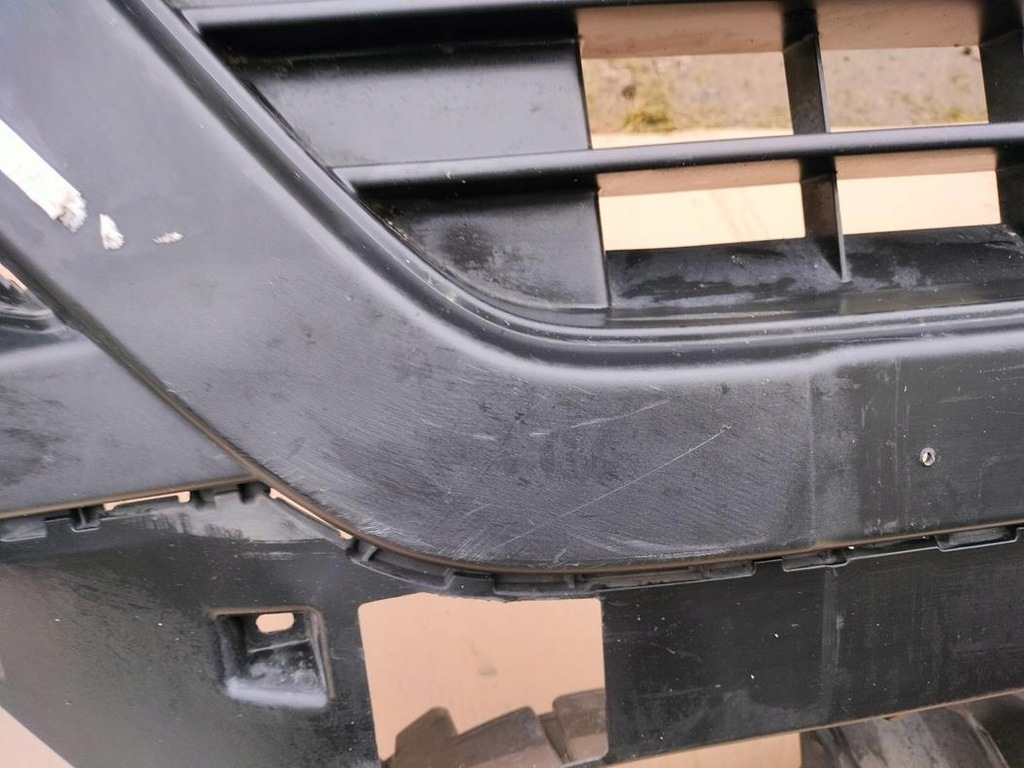 фото №11, Suzuki sx4 s-cross lift 16- бампер перед передний полный нет клеёный