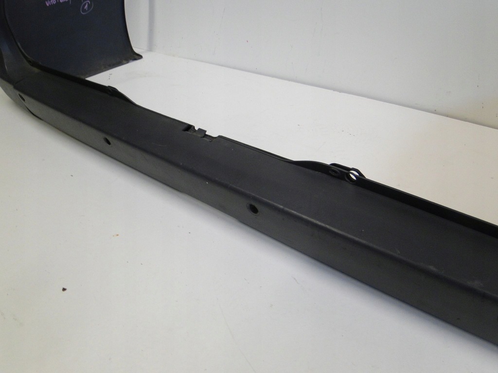 фото №9, Mercedes vito 639 w639 бампер задний pts hak