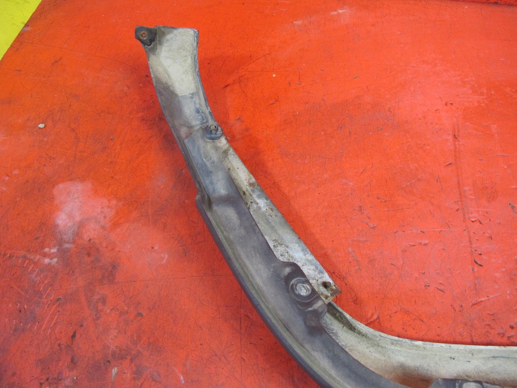 фото №12, Jeep cherokee xj 84-97 молдинг крыла левая задняя