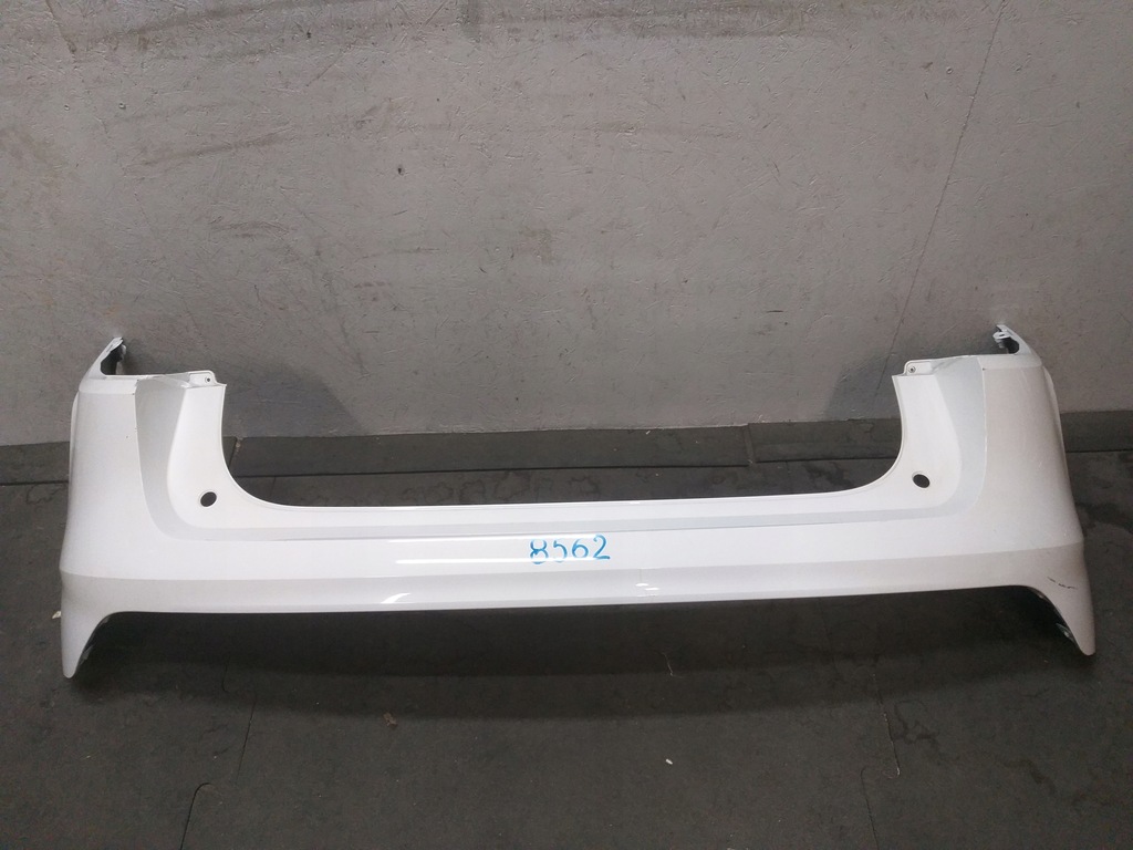 фото №1, Бампер задняя renault megane v 5 e tech